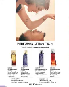 Avon revista - valida desde el 13.07.2025 | Página: 56 | Productos: Pimienta, Juega, Nuez, Chocolate