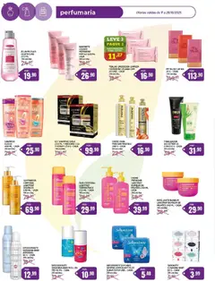 Cooper - Ofertas Outubro - Pré-Visualização do folheto da loja Cooper, válido de 01.10.2025 | Página: 4 | Produtos: Mirtilo, Blush, Sabonete, Absorvente