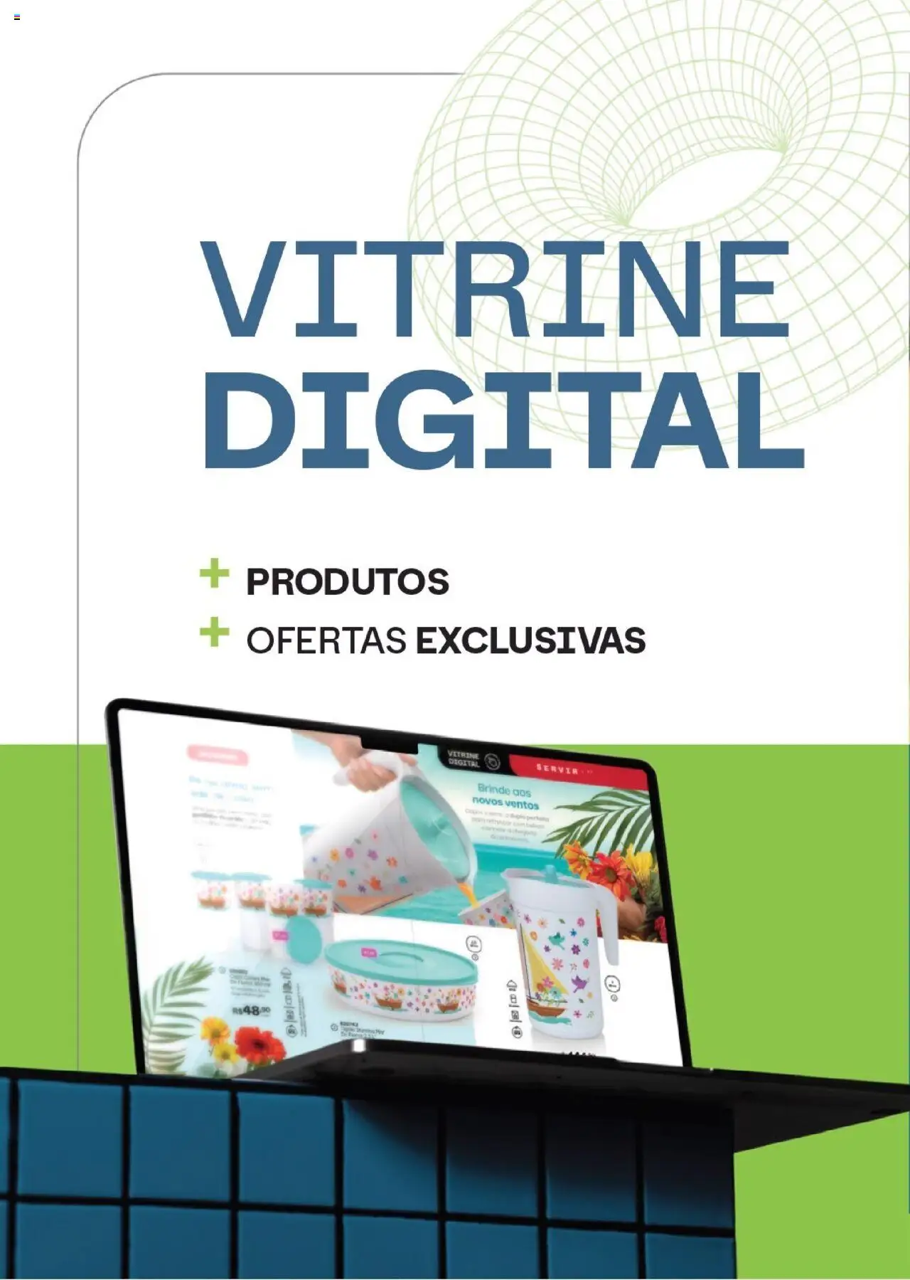 Tupperware Folheto - válido de 01.10.2025 | Página: 56 | Produtos: Copos