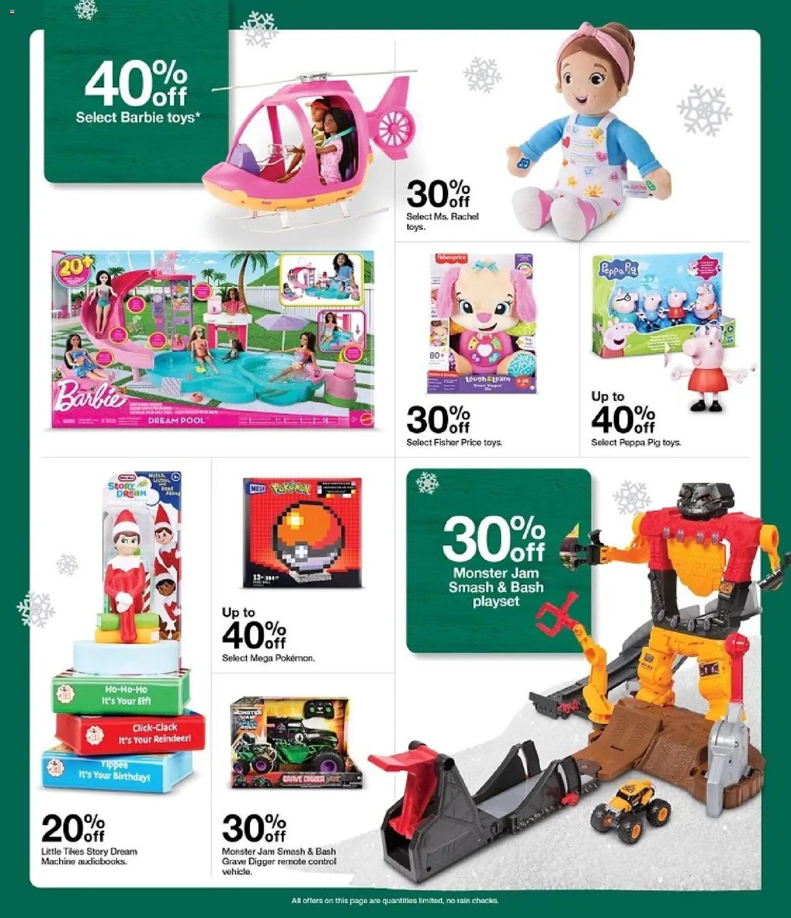 Target Weekly Ad - valid from 21.12.2025 | Page: 24 | Products: Digger