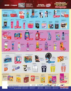 Savegnago - Ofertas da semana - Pré-Visualização do folheto da loja Savegnago, válido de 11.12.2025 | Página: 4 | Produtos: Ventilador, Detergente, Aparelho de barbear, Absorvente