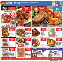 Preview of Price Chopper weekly ads valid from 05.04.2026 | Page: 2
