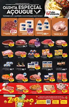 Supermercados São Vicente - Ofertas da semana - Pré-Visualização do folheto da loja Supermercados São Vicente, válido de 20.11.2025