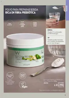 Oriflame - Catálogo │ válido desde el 13.09.2025 | Página: 93 | Productos: Cafetera, Polvo