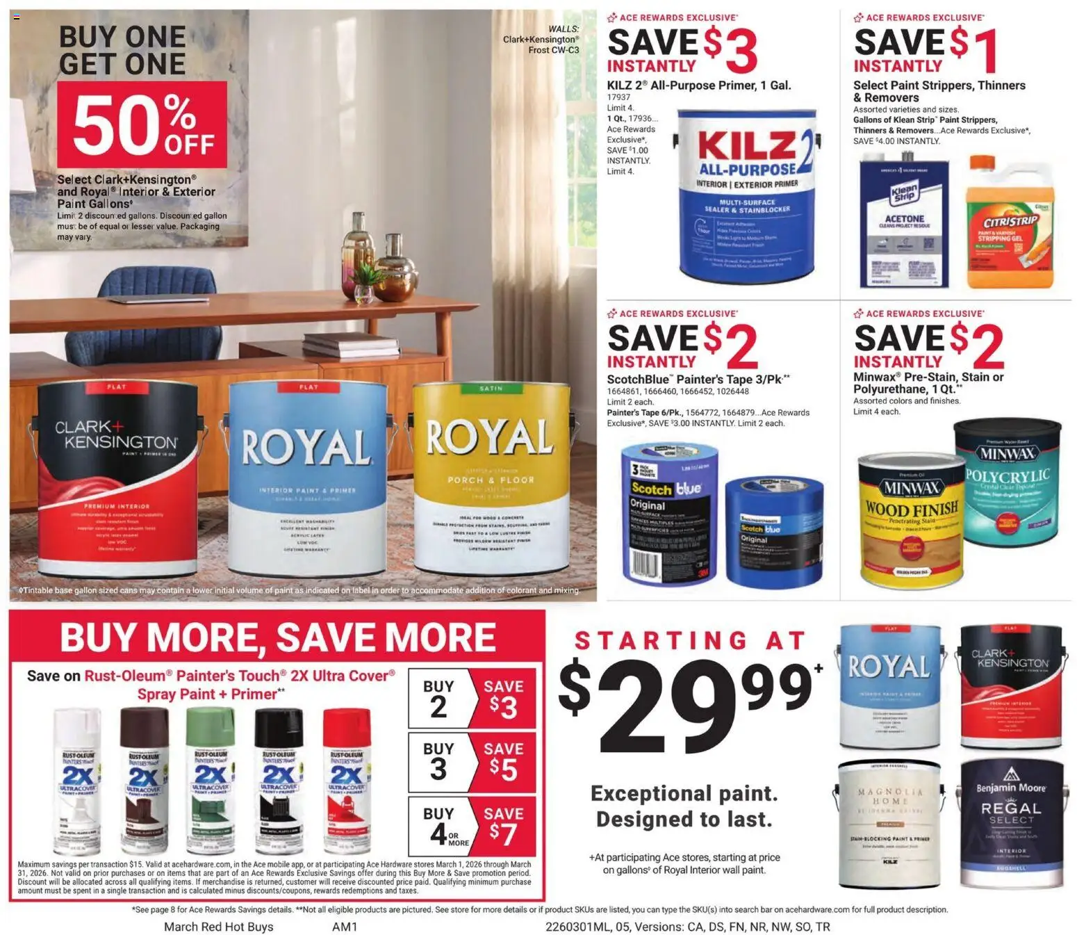 Giant Eagle Ace Ad - valid from 01.03.2026 | Page: 5