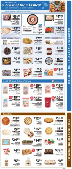 Preview of ShopRite weekly ads valid from 19.12.2025 | Page: 6