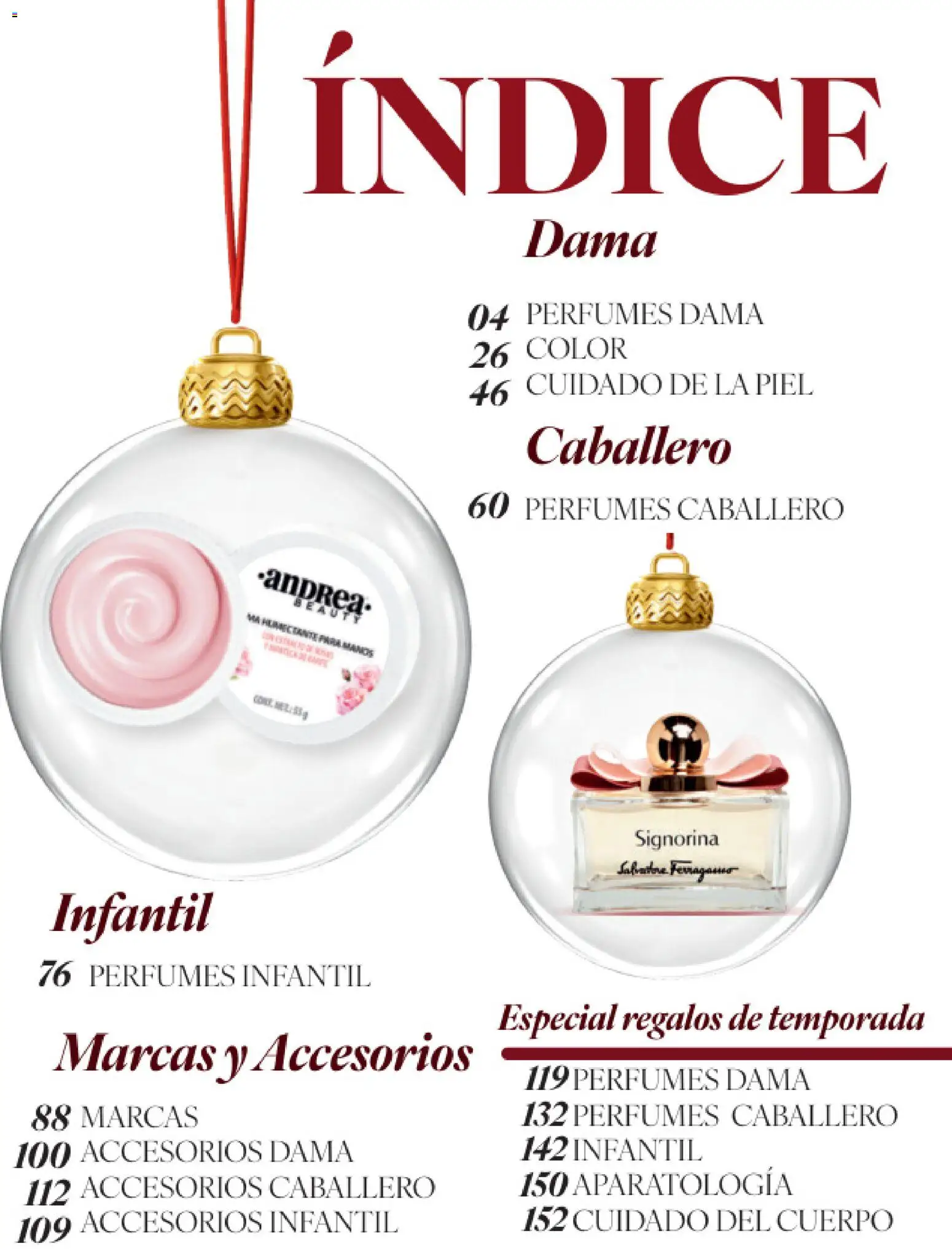 Nuevas ofertas de Andrea válidas en toda la República Mexicana desde el 31.10.2025. ¡Encuentra las mejores ofertas en Andrea catálogo Beauty! | Página: 2