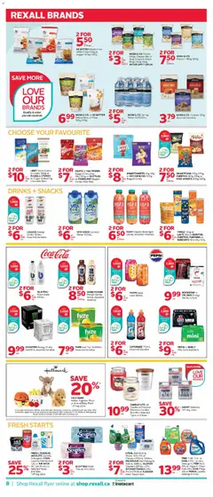 Preview of Rexall weekly flyer / circulaire from shop Rexall valid from 17.04.2026 | Page: 15