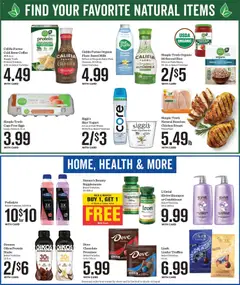 Preview of Mariano's weekly ads valid from 15.04.2026 | Page: 9