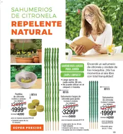 Vista previa Millanel - Catálogo válido desde el 10.11.2025 | Página: 147 | Productos: Repelente, Sahumerio, Citronela