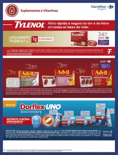 Carrefour - Ofertas Drogaria - Pré-Visualização do folheto da loja Carrefour, válido de 01.12.2025 | Página: 7