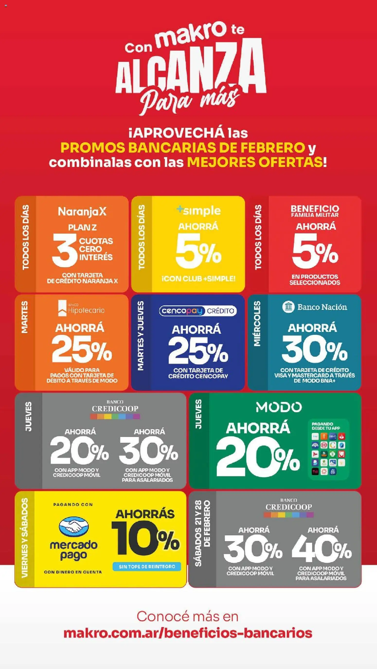 Makro ofertas │ válido desde el 05.02.2026 | Página: 4