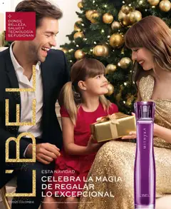 L'Bel - Catálogo -  Vista previa de la revista de la tienda L'Bel valido desde el 14.10.2025