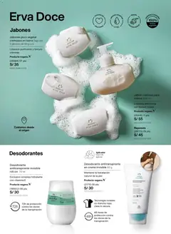 Vista previa de folleto Natura - Ciclo 2 de la Natura válido desde 13.01.2026 | Página: 158