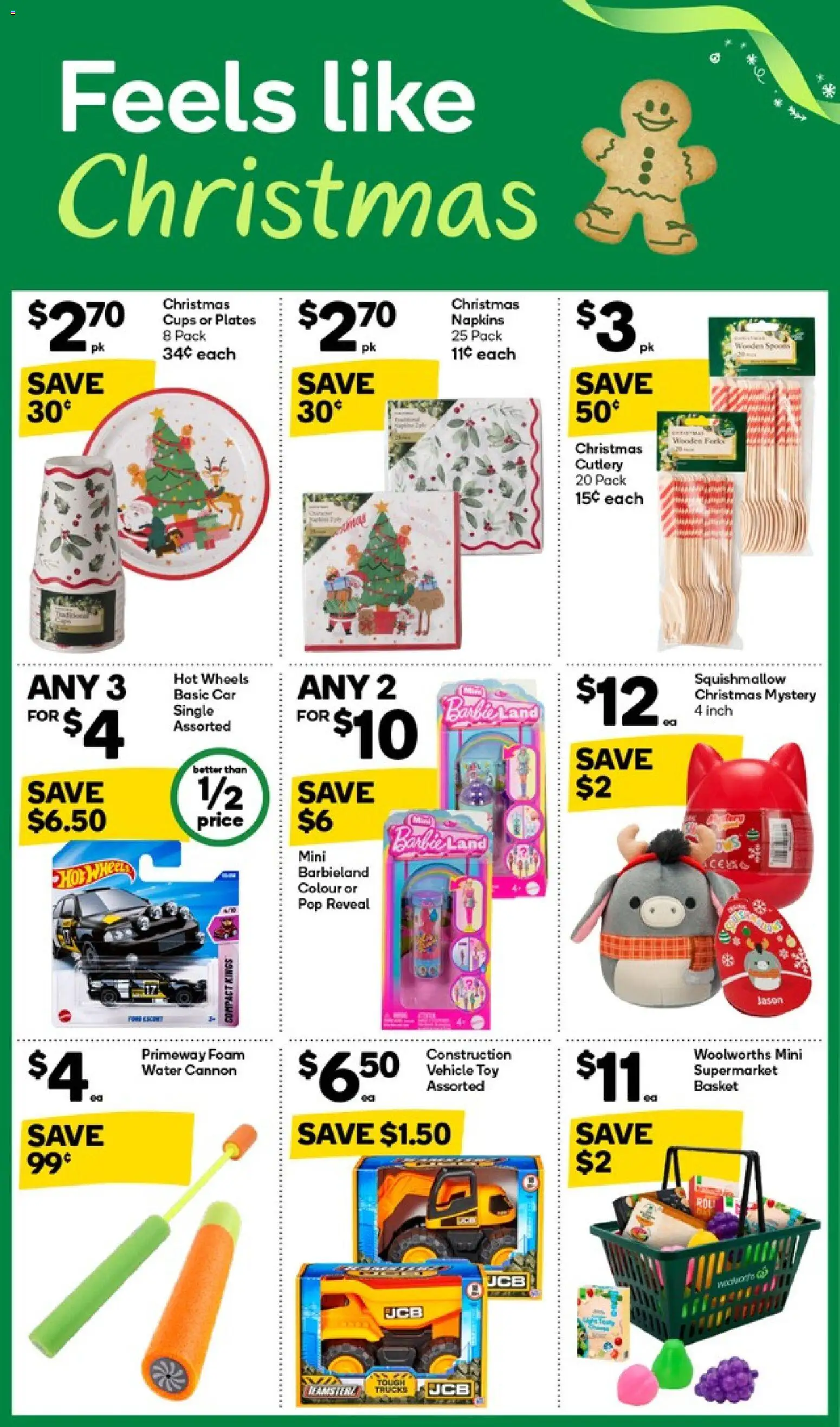 Woolworths catalogue from 15.12.2025 | Page: 20