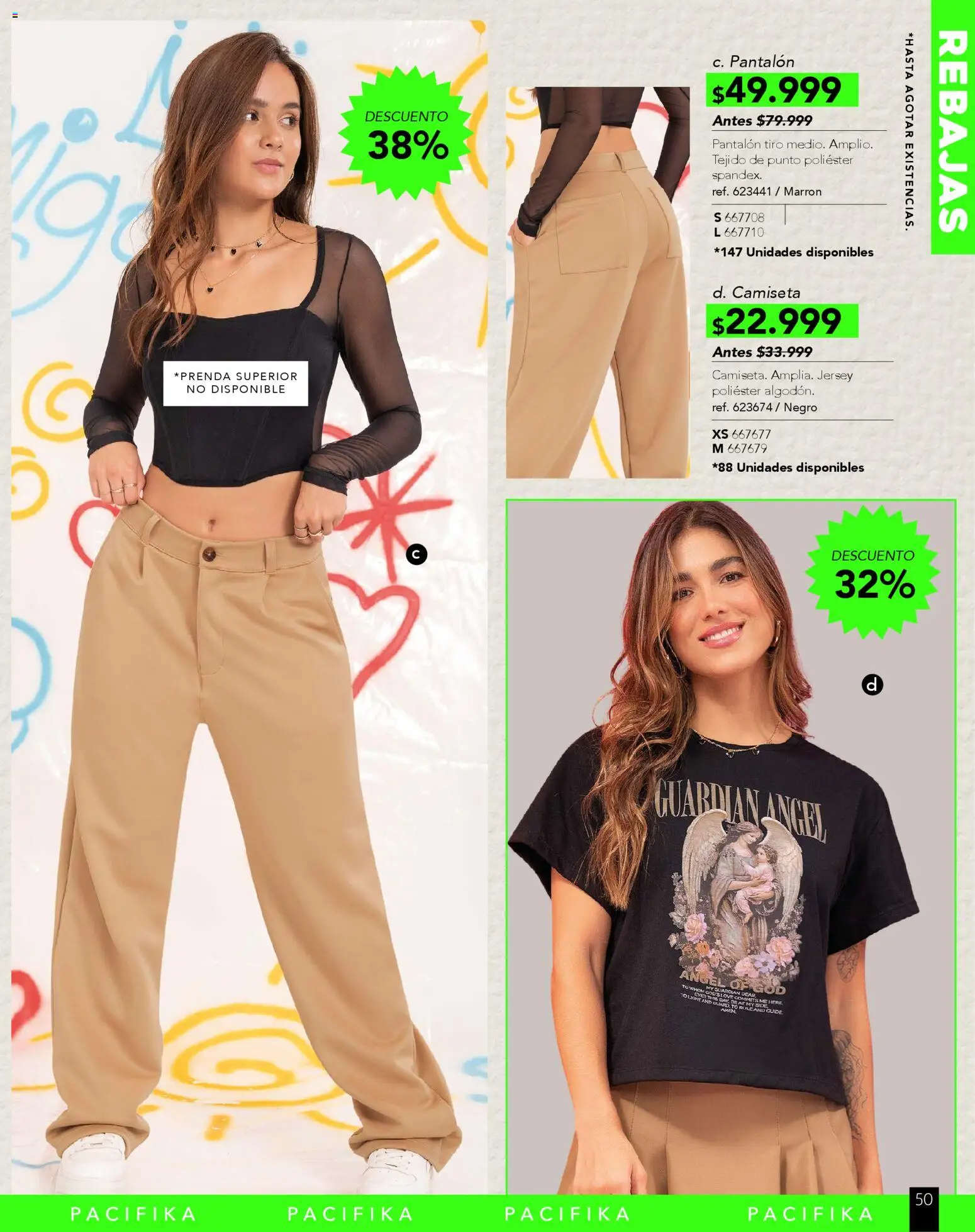 Pacifika revista - valida desde el 01.11.2025 | Página: 259 | Productos: Camiseta