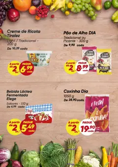 Dia promoções - Pré-Visualização do folheto da loja Dia, válido de 19.02.2026 | Página: 5
