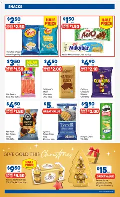 Preview of Foodland  Catalogue  - valid from 12.11.2025 | Page: 16