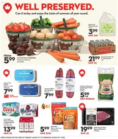 Longo's flyer valid from 14.08.2025 | Page: 14