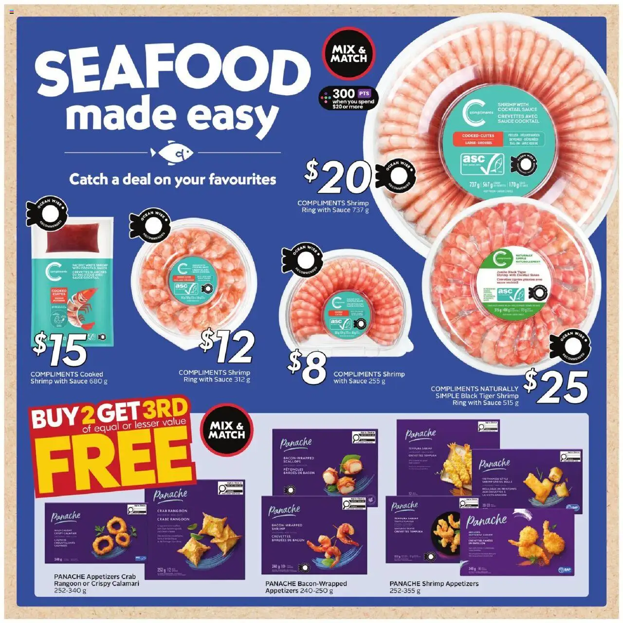 Safeway flyer valid from 09.10.2025 | Page: 20
