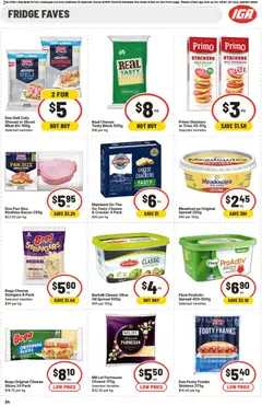 Preview of IGA catalogue  - valid from 08.04.2026 | Page: 28