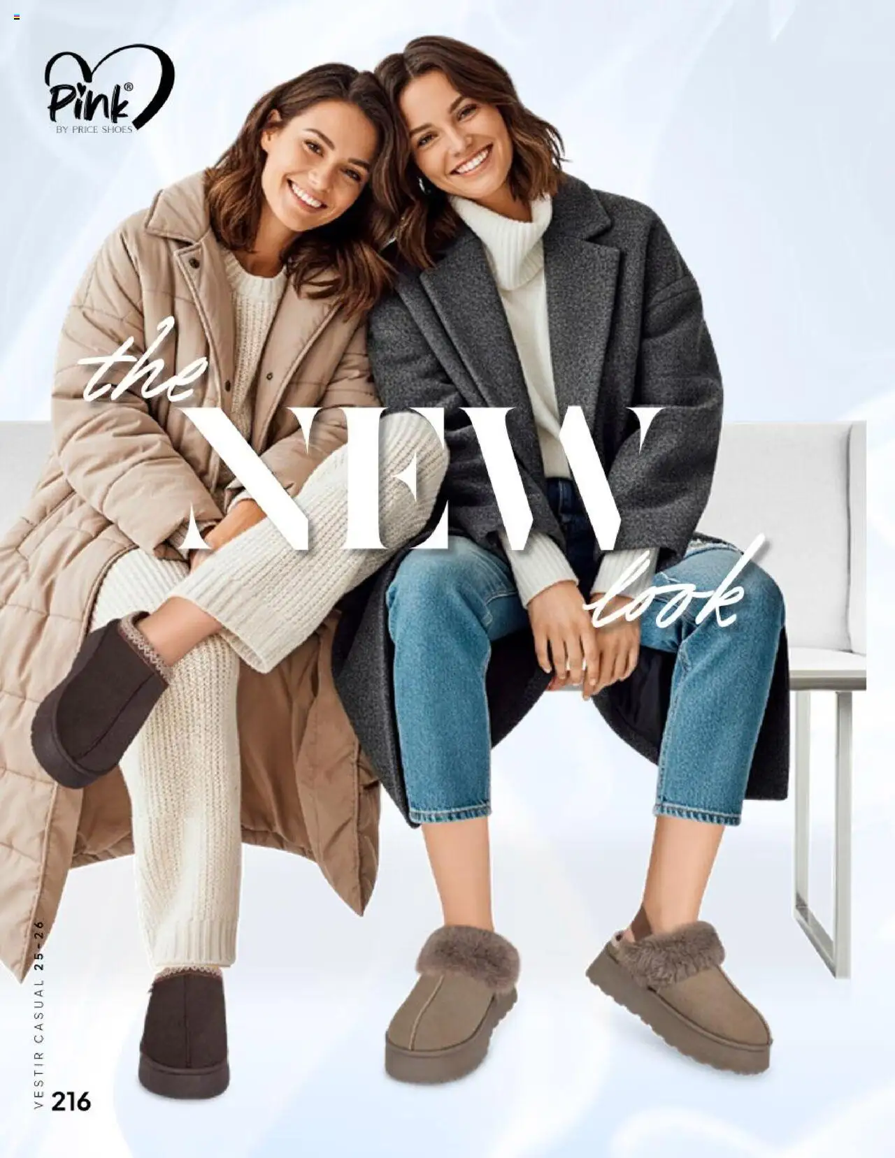 Nuevas ofertas de Price Shoes válidas en toda la República Mexicana desde el 25.09.2025. ¡Encuentra las mejores ofertas en Price Shoes - Catálogo Vestir Casual! | Página: 216
