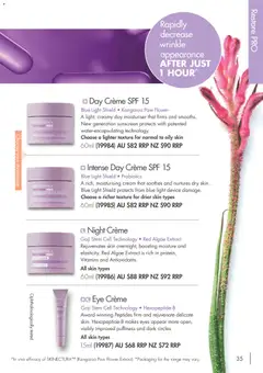 Preview of Nutrimetics Catalogue 2026 - valid from 01.01.2026 | Page: 35