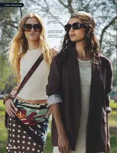 Vista previa de Coppel catálogo , nuevo folleto de la tienda, válido en México a partir del 01.03.2026 | Página: 29 | Productos: Vestido, Blazer, Falda