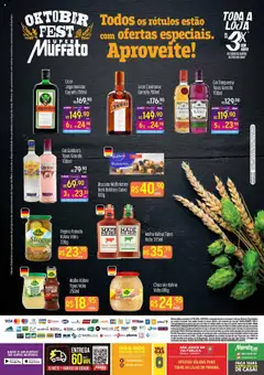 Super Muffato - Ofertas Oktoberfest - Pré-Visualização do folheto da loja Super Muffato, válido de 17.10.2025 | Página: 4