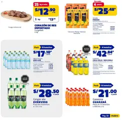 Vista previa de folleto Makro - Llévalo gratis VIG#04 de la Makro válido desde 12.02.2026 | Página: 22