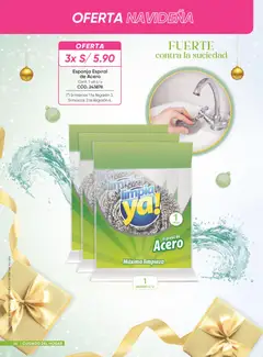 Vista previa de folleto Azzorti - Black Friday de la Azzorti válido desde 03.11.2025 | Página: 86 | Productos: Esponja, Té