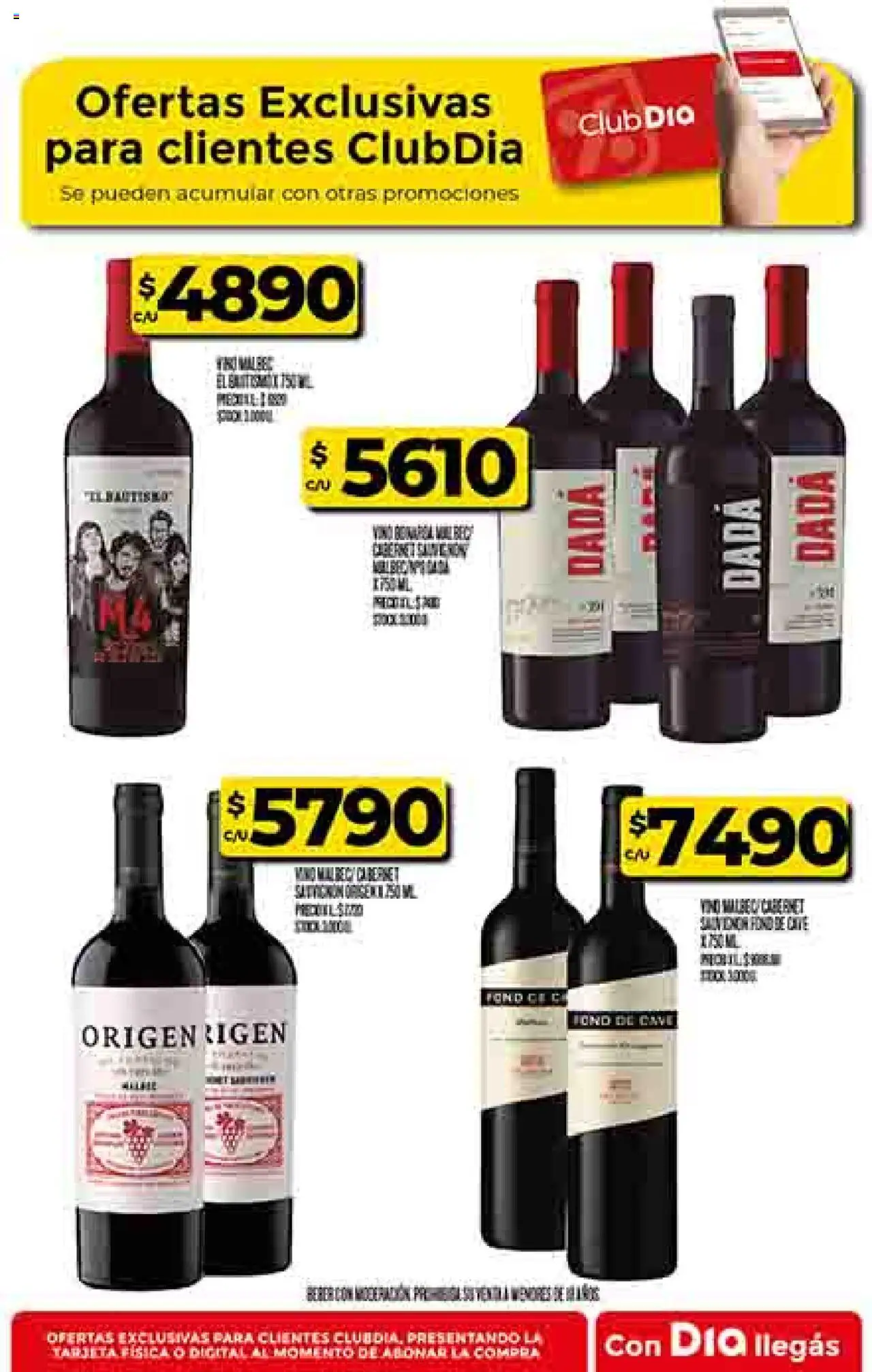 Supermercado DIA Ofertas │ válido desde el 17.09.2025 | Página: 63