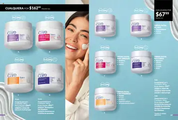 Nuevas ofertas de AVON válidas en toda la República Mexicana desde el 11.07.2025. ¡Encuentra las mejores ofertas en AVON campaña 11 2025! | Página: 85 | Productos: Crema, Vitaminas