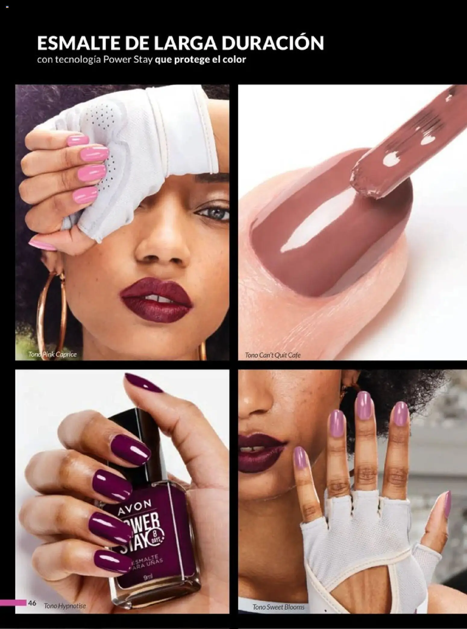 Nuevas ofertas de AVON válidas en toda la República Mexicana desde el 20.12.2025. ¡Encuentra las mejores ofertas en AVON campaña 1 2026! | Página: 51 | Productos: Café