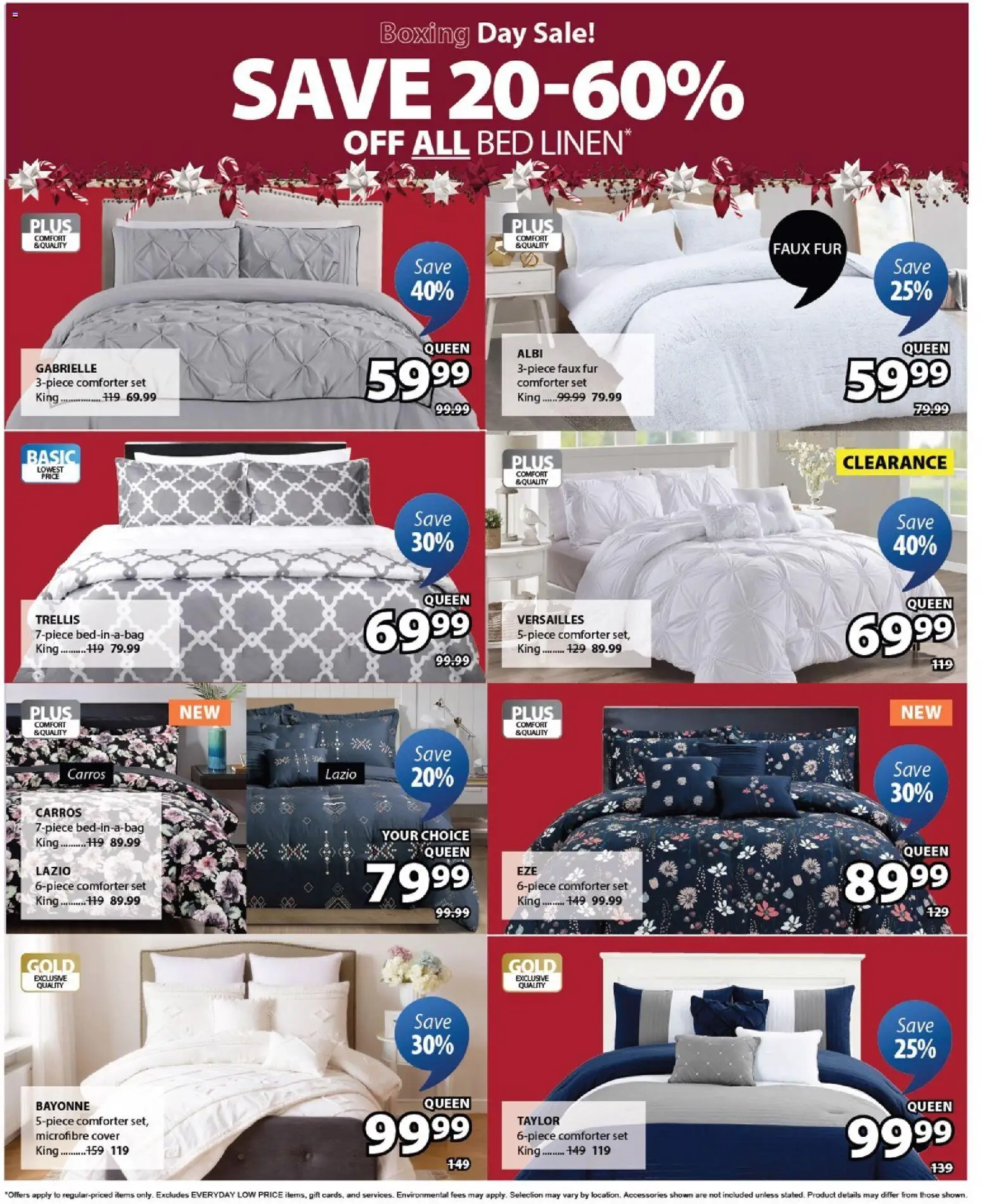 JYSK flyer valid from 18.12.2025 | Page: 30 | Products: Bed