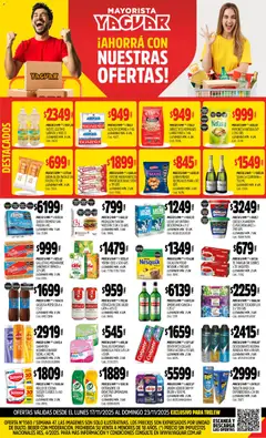 Vista previa Yaguar - Trelew válido desde el 17.11.2025