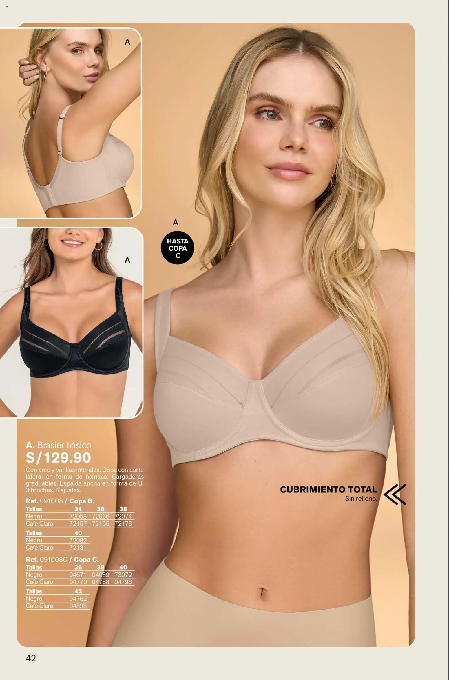 Catálogo Leonisa válido desde 16.01.2026 | Página: 42 | Productos: Café