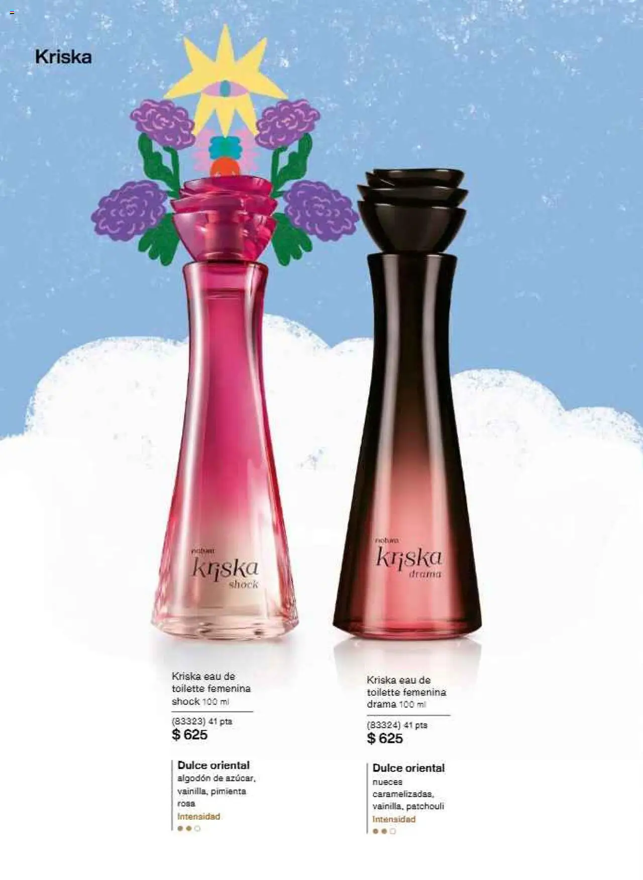 Nuevas ofertas de Natura válidas en toda la República Mexicana desde el 17.09.2025. ¡Encuentra las mejores ofertas en Natura - Campaña 15 2025! | Página: 40 | Productos: Pimienta, Nueces, Algodón, Eau de toilette