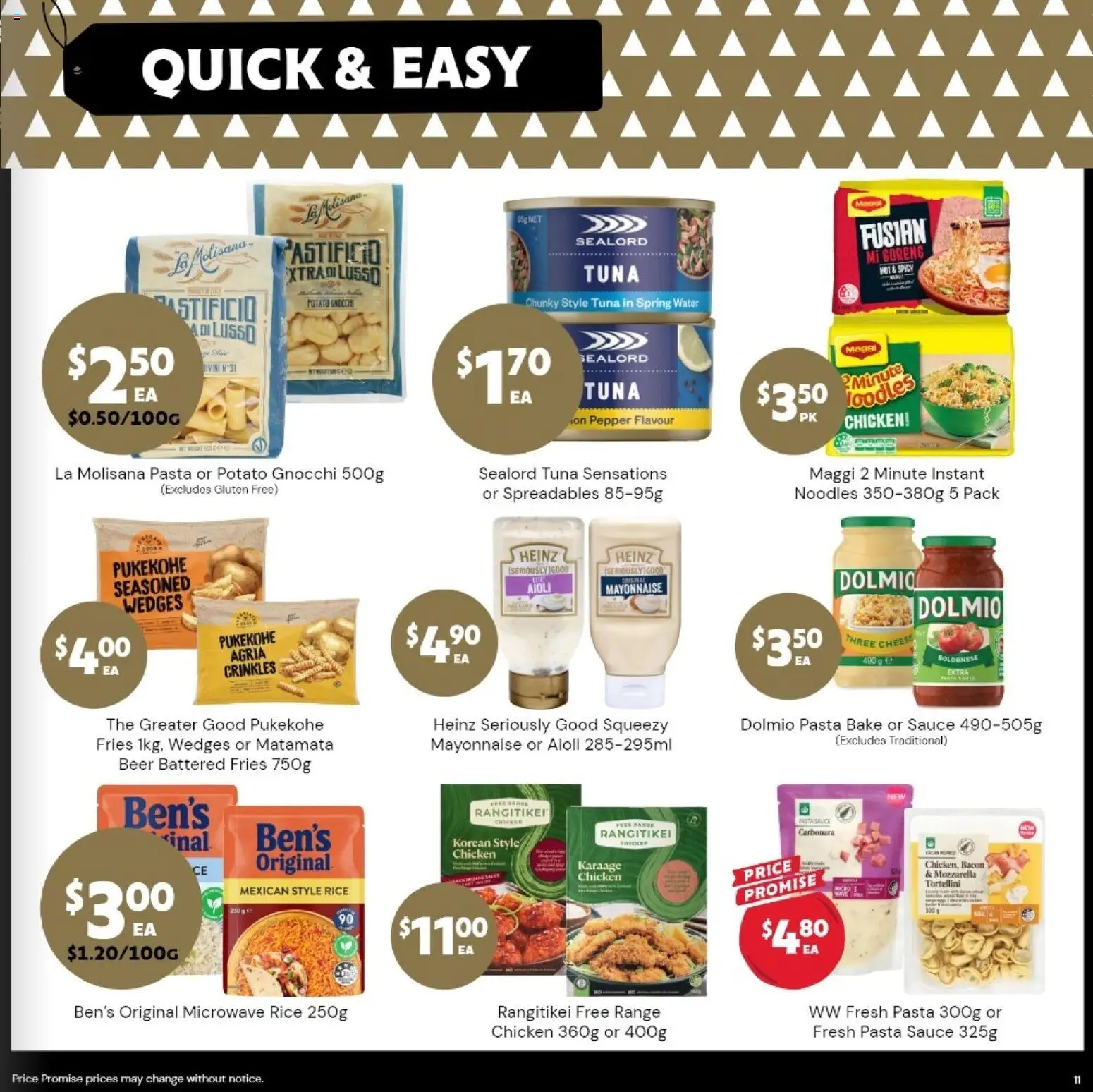 FreshChoice catalogue from 08.12.2025 | Page: 11