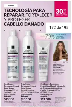 Vista previa Catálogo AVON Campaña 1/2026 válido desde el 01.01.2026 | Página: 162