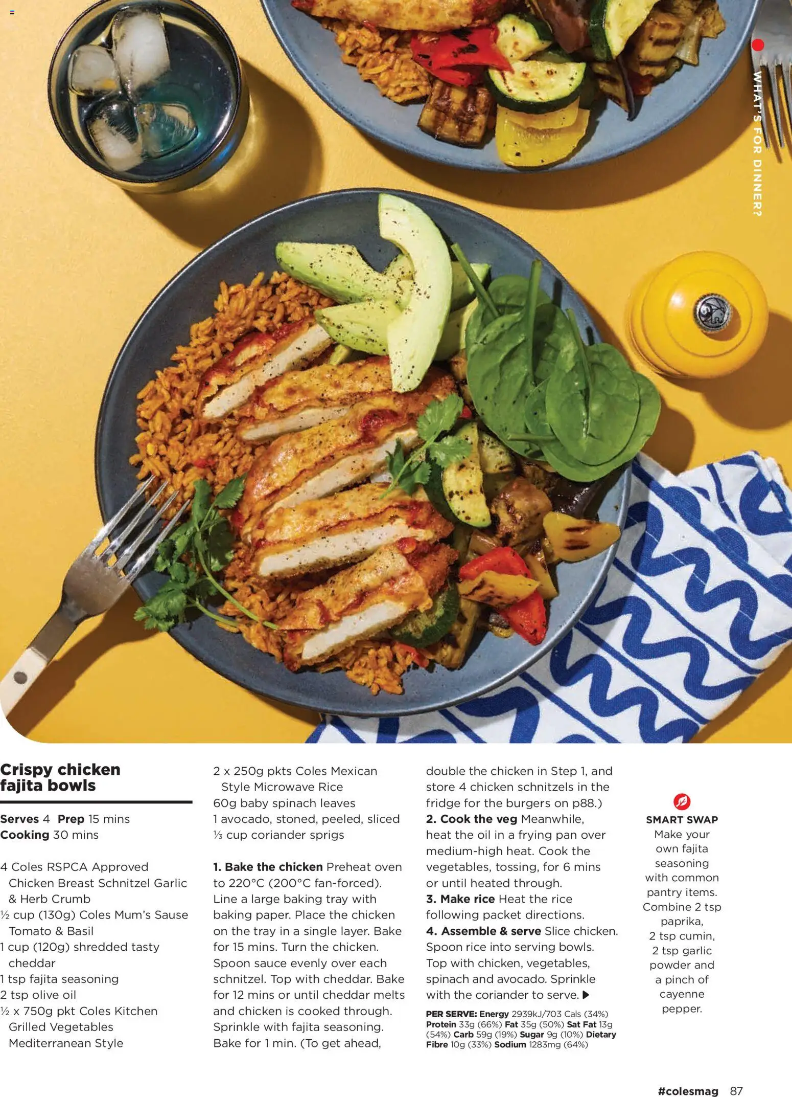 Coles catalogue - valid from 05.02.2026 | Page: 87