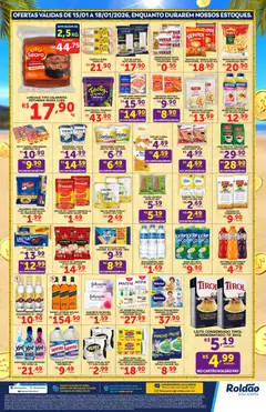Roldão - Ofertas da semana  - Pré-Visualização do folheto da loja Roldão, válido de 15.01.2026 | Página: 2