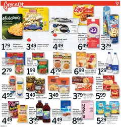 Preview of Fortinos weekly flyer - Brampton from shop Fortinos valid from 09.04.2026 | Page: 11