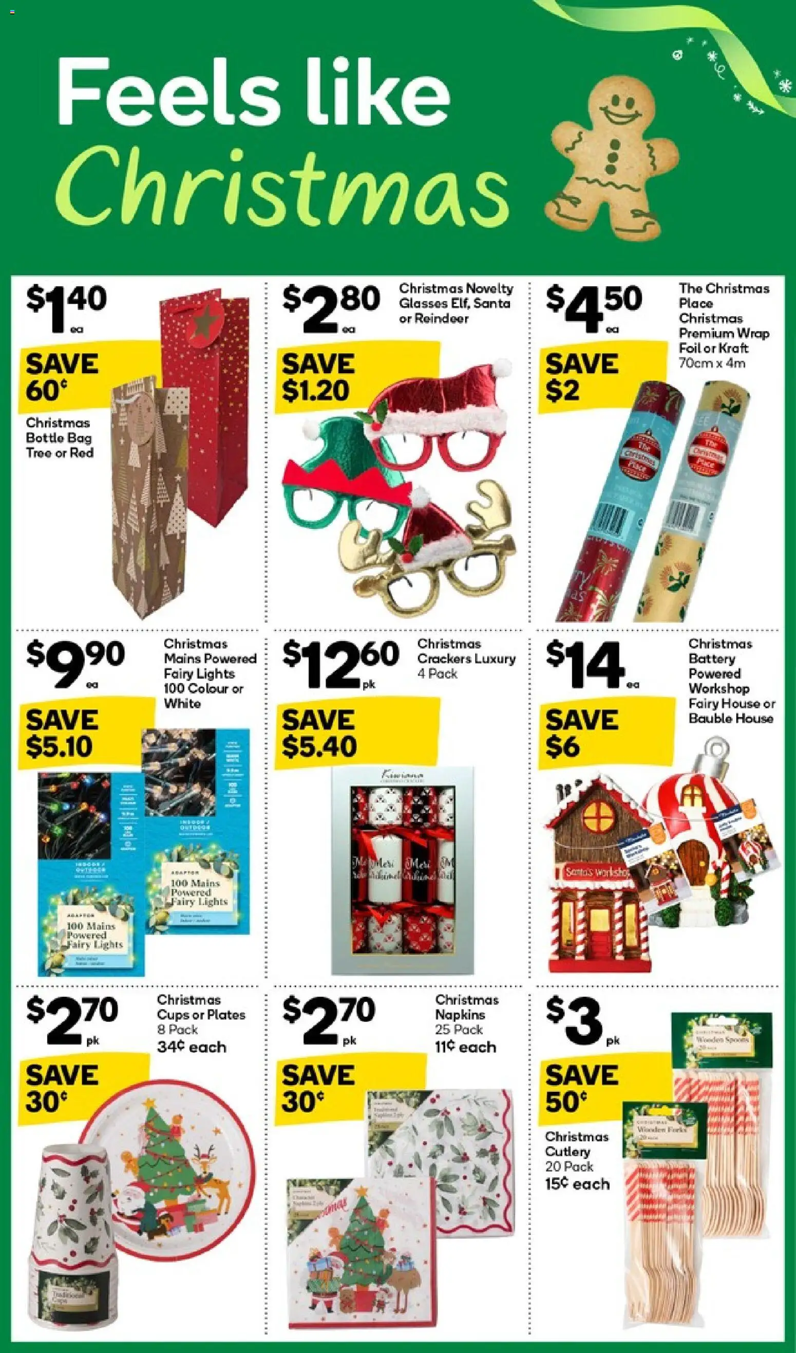 Woolworths catalogue from 08.12.2025 | Page: 21
