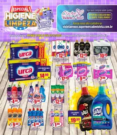 Violeta Supermercados - Ofertas da semana - Pré-Visualização do folheto da loja Violeta Supermercados, válido de 01.12.2025 | Página: 1