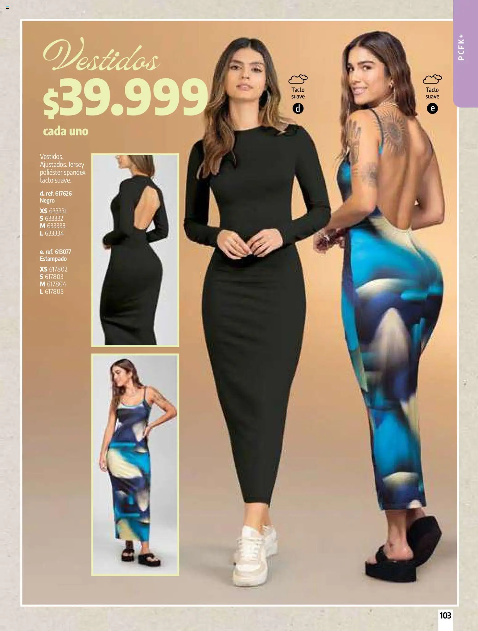 Pacifika revista - valida desde el 24.02.2026 | Página: 105