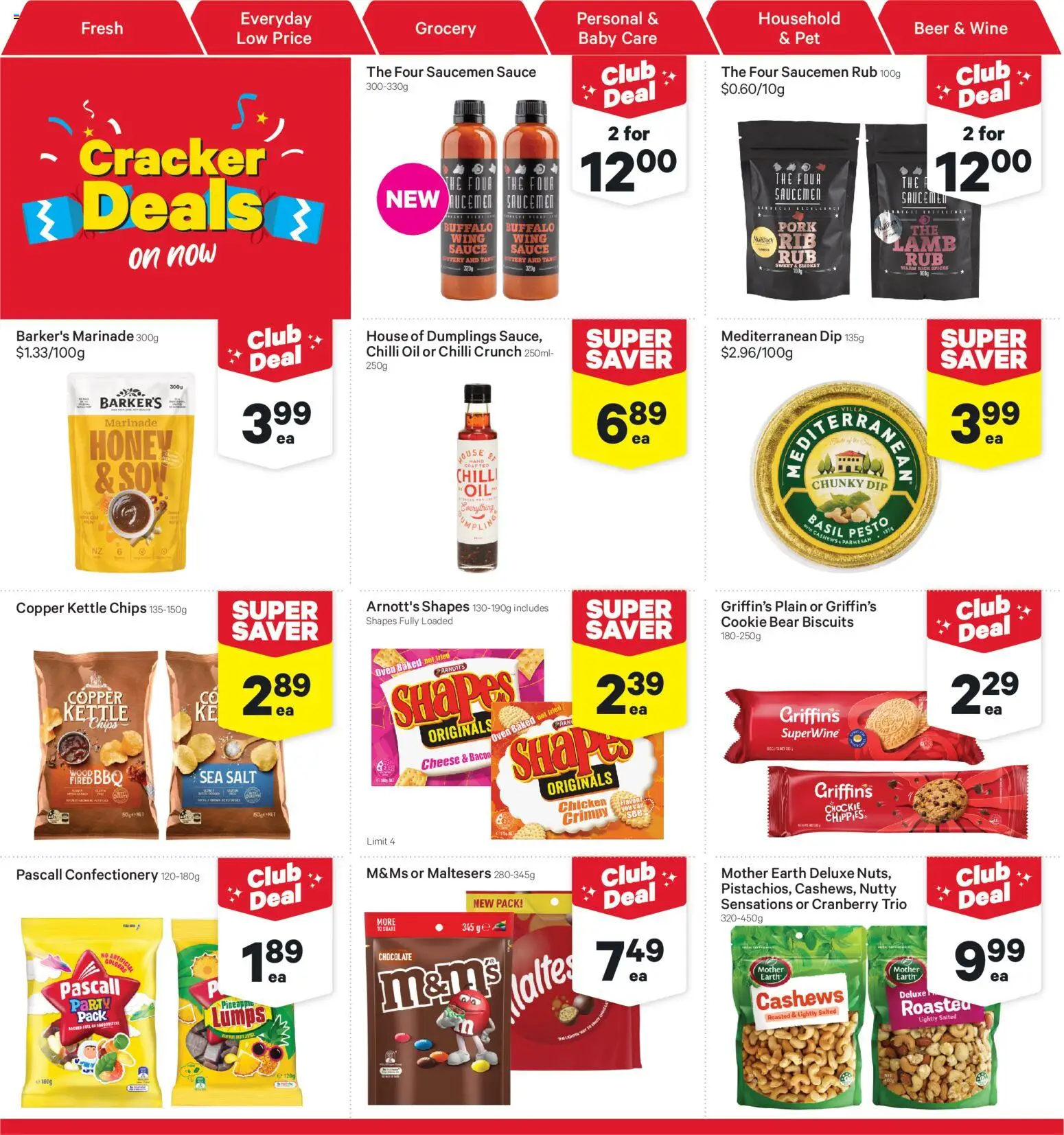 New World catalogue from 24.11.2025 | Page: 4