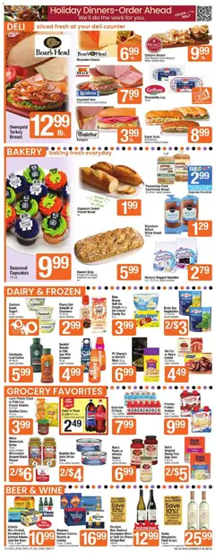 Preview of Star Market weekly ads valid from 31.10.2025 | Page: 2