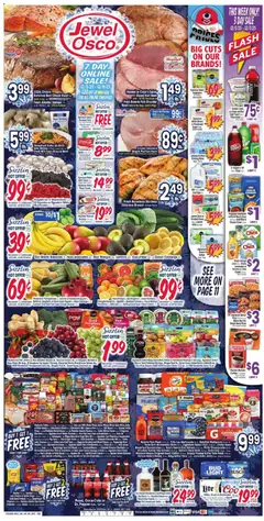 Preview of Jewel Osco weekly ads valid from 03.12.2025