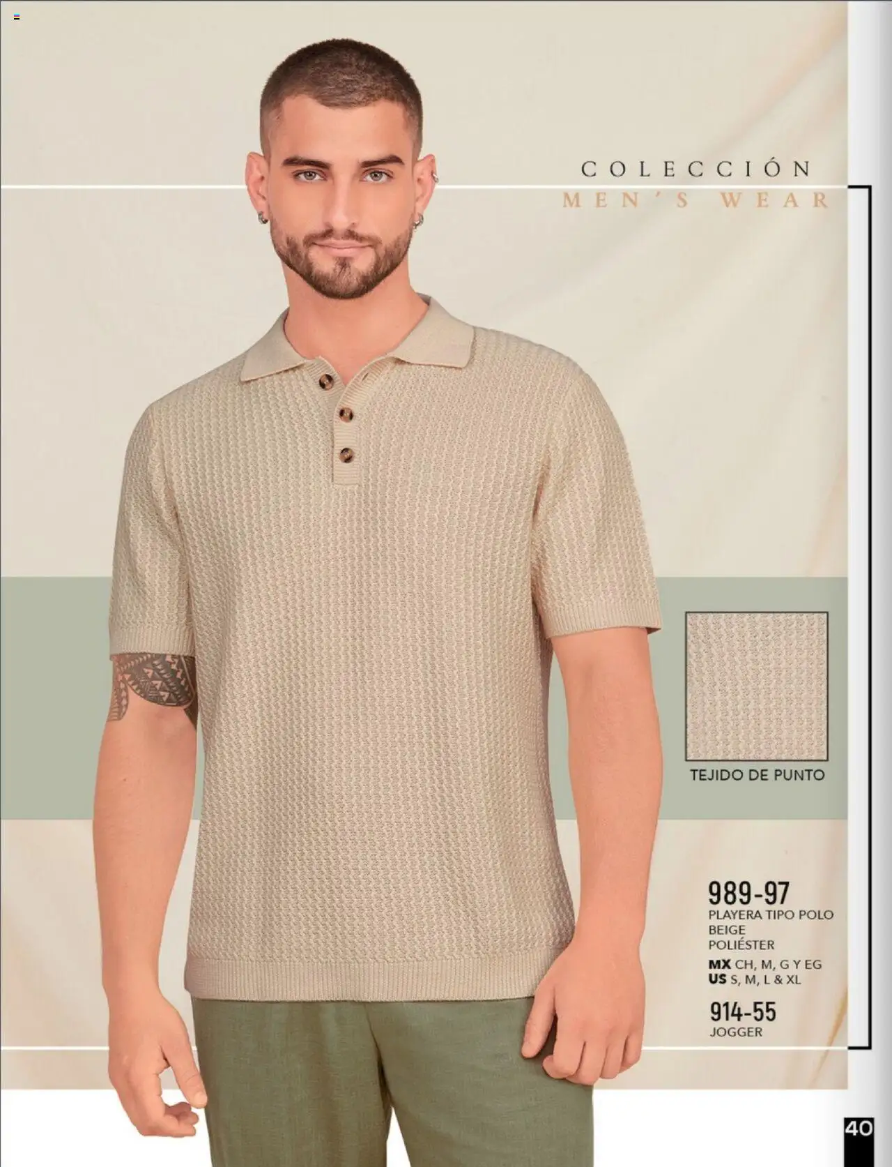Nuevas ofertas de Cklass válidas en toda la República Mexicana desde el 06.01.2025. ¡Encuentra las mejores ofertas en Cklass catálogo Calzado Caballero! | Página: 52 | Productos: Playera
